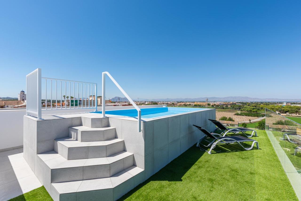 Apartamentos Benimar Benijófar Exterior foto
